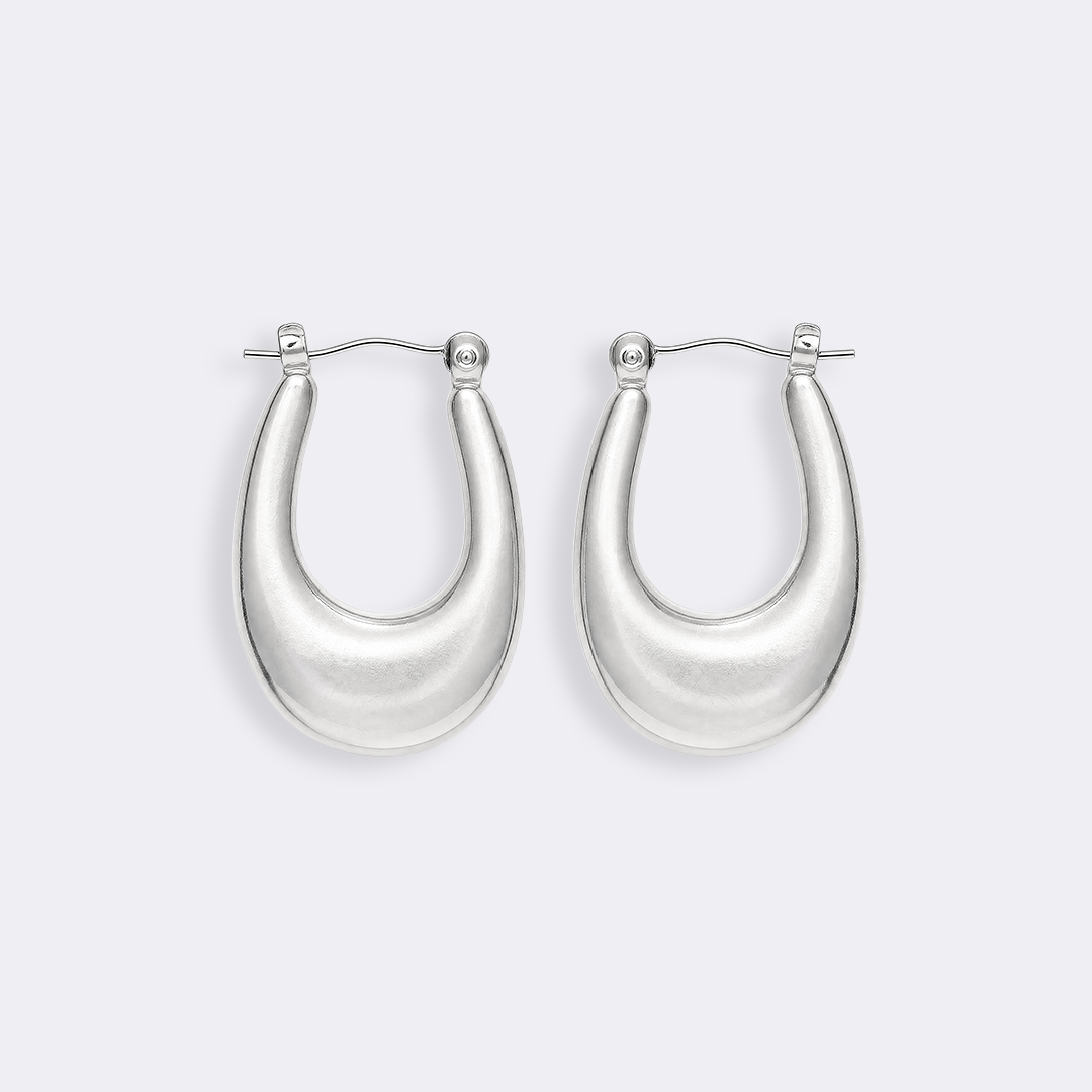 Plata Oval