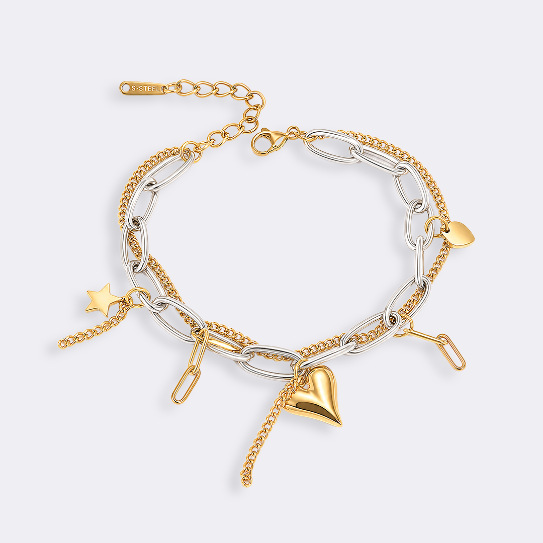Pulsera Charms