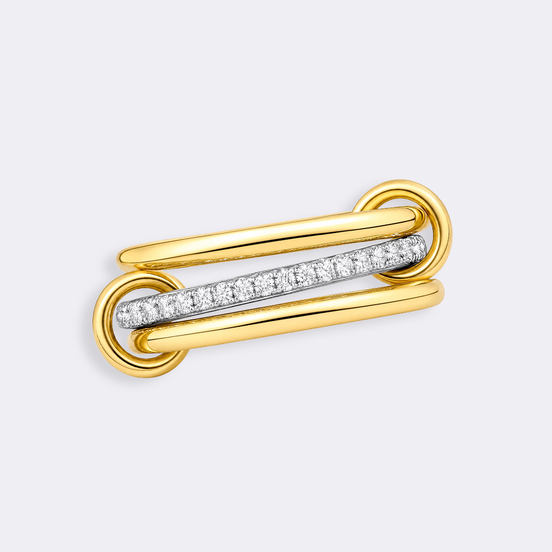 Anillo Triple