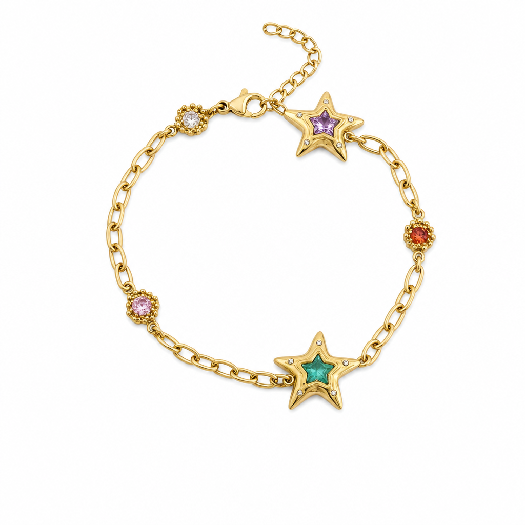 Estrella de Colores
